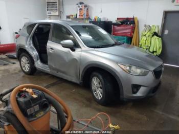  Salvage Mazda Cx