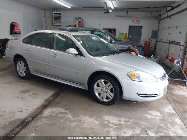  Salvage Chevrolet Impala