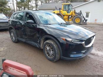  Salvage Mazda Cx