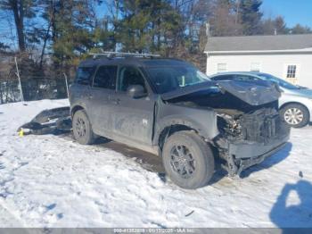  Salvage Ford Bronco