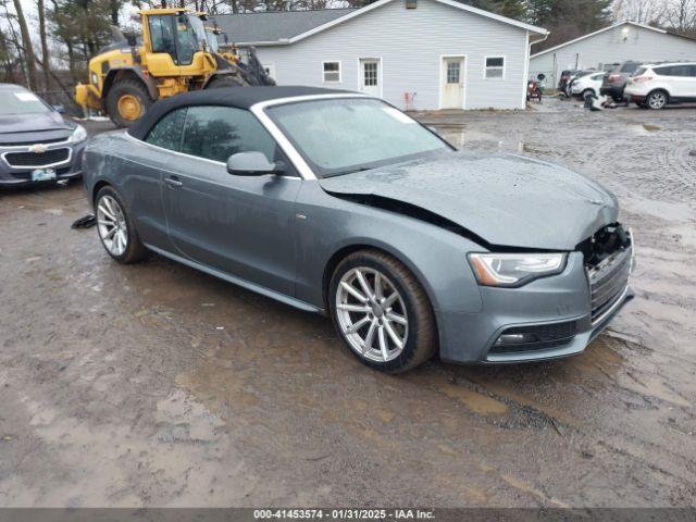  Salvage Audi A5