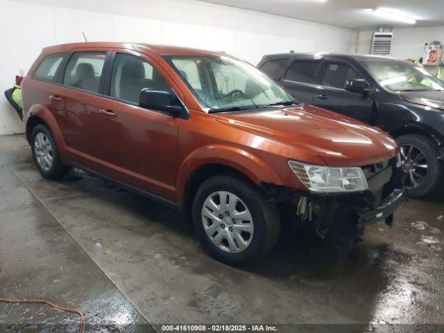  Salvage Dodge Journey