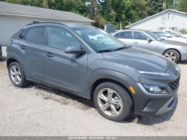  Salvage Hyundai KONA