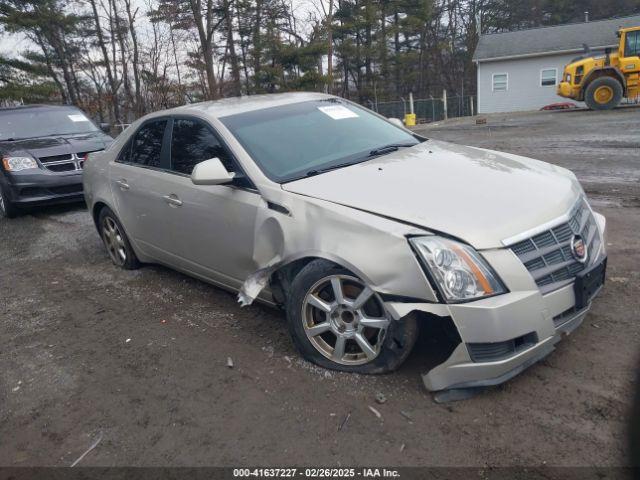  Salvage Cadillac CTS