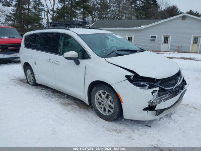  Salvage Chrysler Voyager