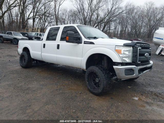  Salvage Ford F-250