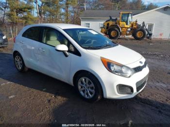  Salvage Kia Rio