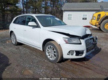  Salvage Audi Q5