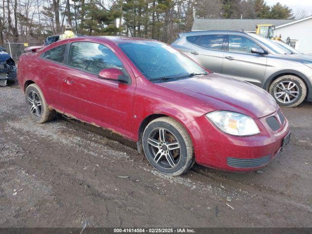  Salvage Pontiac G5