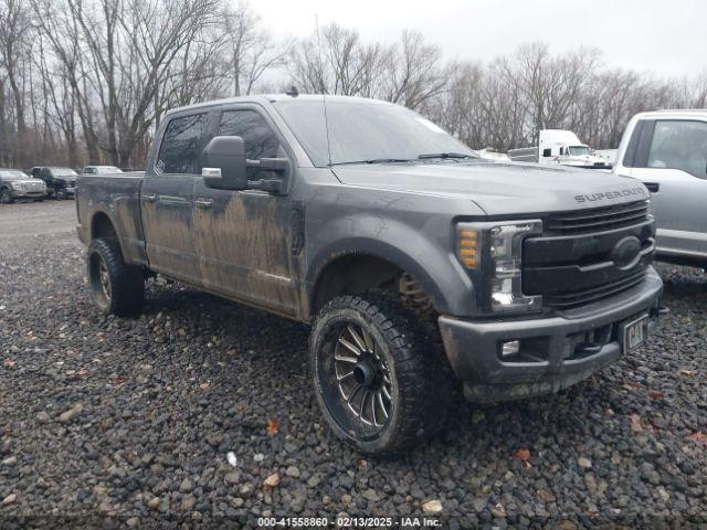  Salvage Ford F-250