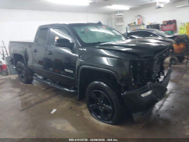  Salvage GMC Sierra 1500