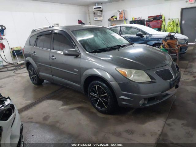  Salvage Pontiac Vibe