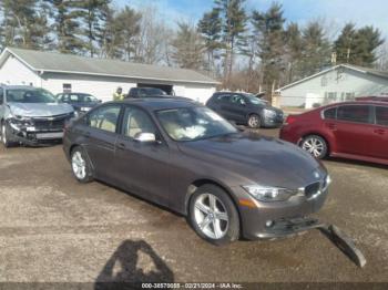  Salvage BMW 3 Series