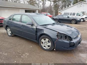  Salvage Chevrolet Impala