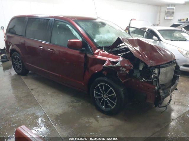  Salvage Dodge Grand Caravan