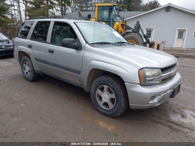  Salvage Chevrolet Trailblazer