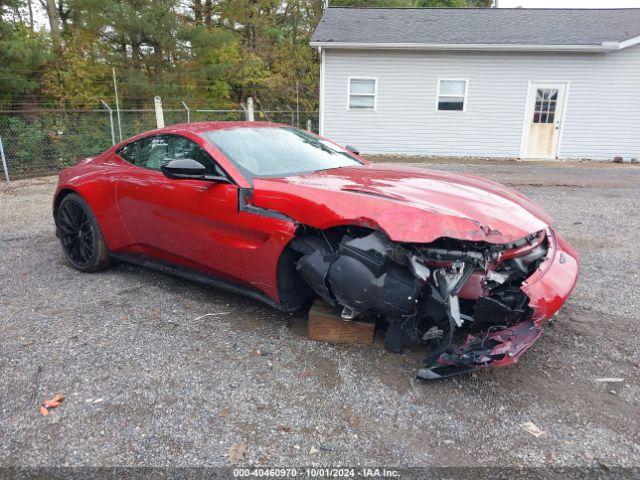  Salvage Aston Martin Vantage