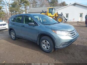  Salvage Honda CR-V