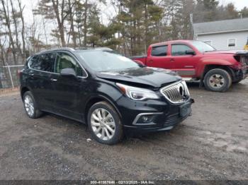  Salvage Buick Envision