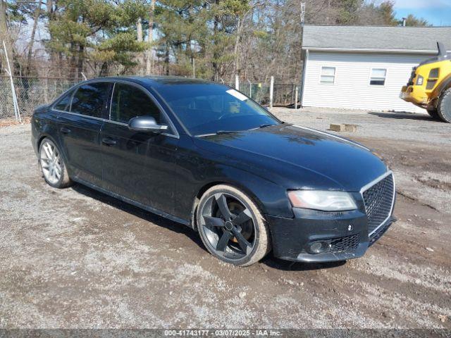  Salvage Audi A4