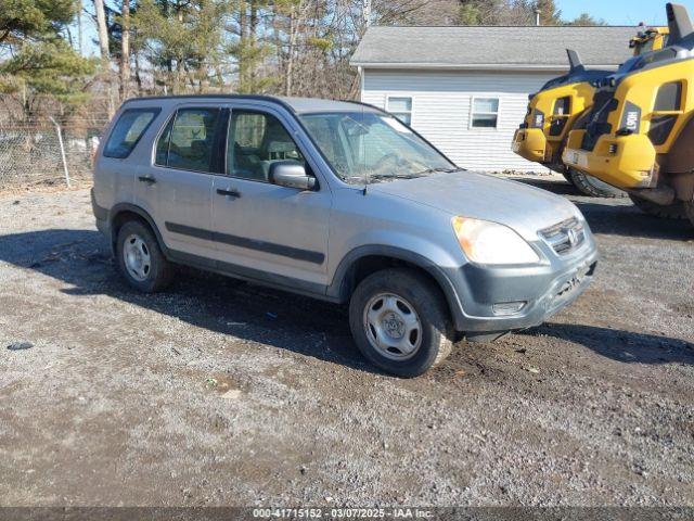  Salvage Honda CR-V