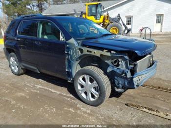  Salvage GMC Terrain