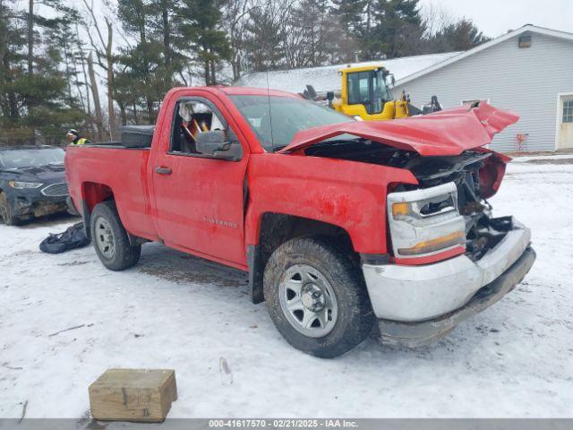  Salvage Chevrolet Silverado 1500