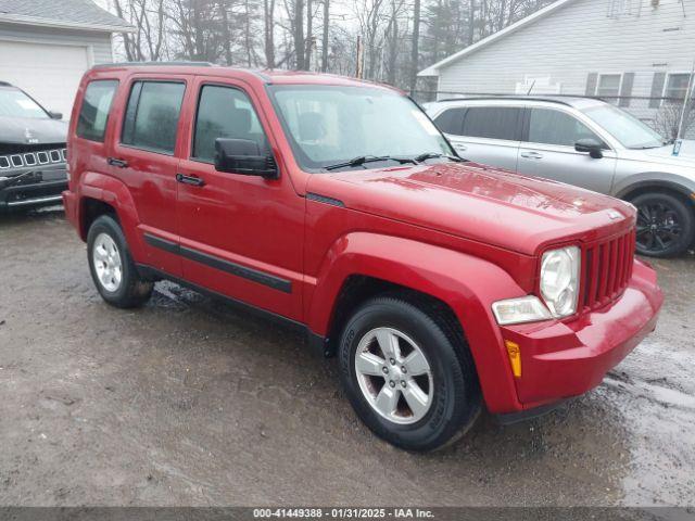  Salvage Jeep Liberty