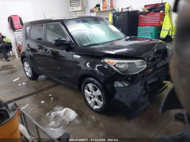  Salvage Kia Soul