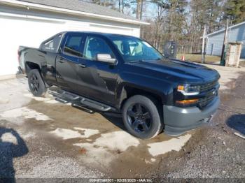  Salvage Chevrolet Silverado 1500