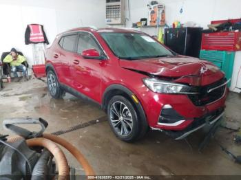  Salvage Buick Encore GX