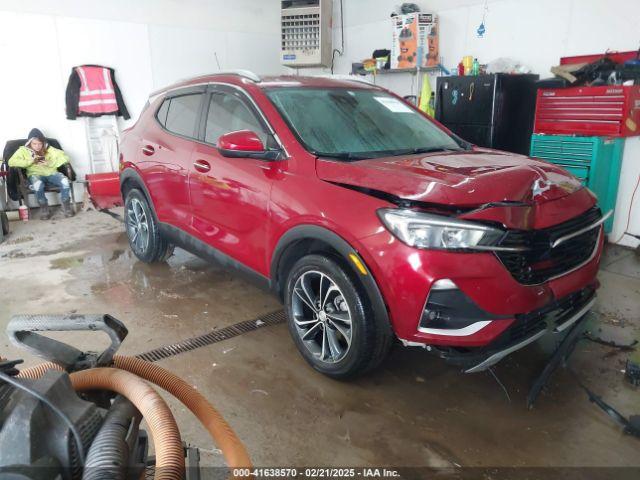  Salvage Buick Encore GX