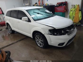  Salvage Dodge Journey