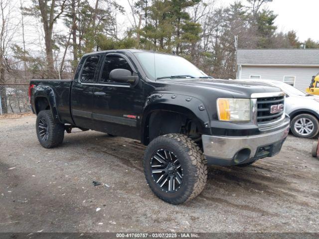  Salvage GMC Sierra 1500