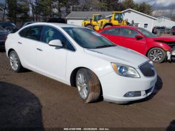  Salvage Buick Verano