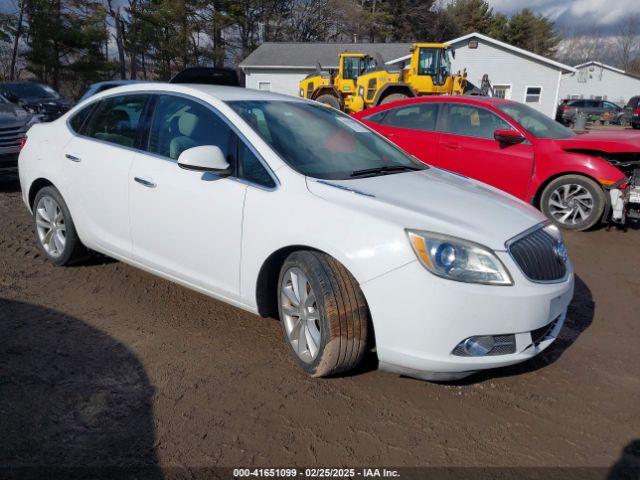  Salvage Buick Verano