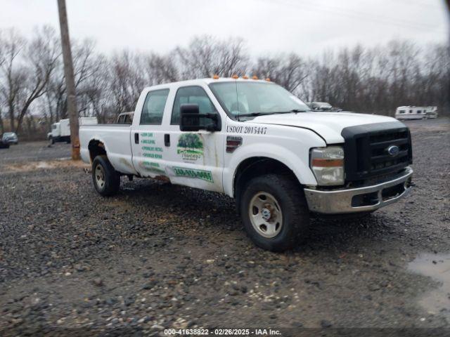  Salvage Ford F-350