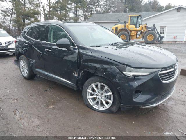  Salvage Buick Envision