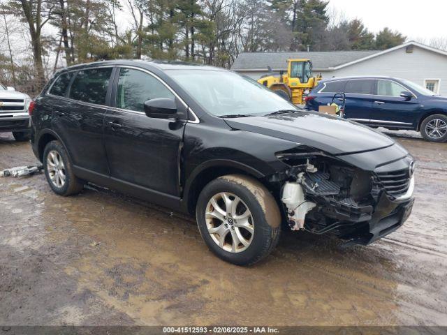  Salvage Mazda Cx