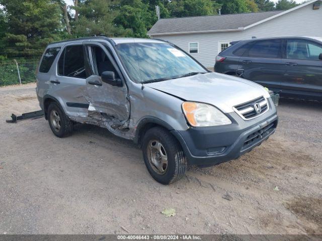  Salvage Honda CR-V