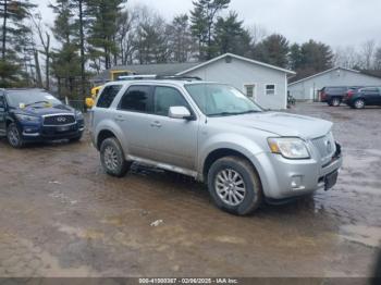  Salvage Mercury Mariner