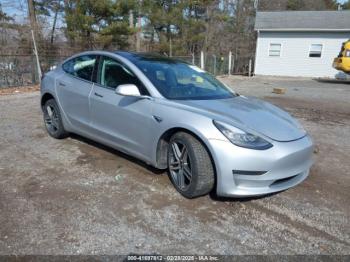  Salvage Tesla Model 3