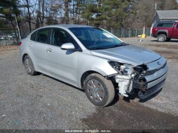  Salvage Kia Rio