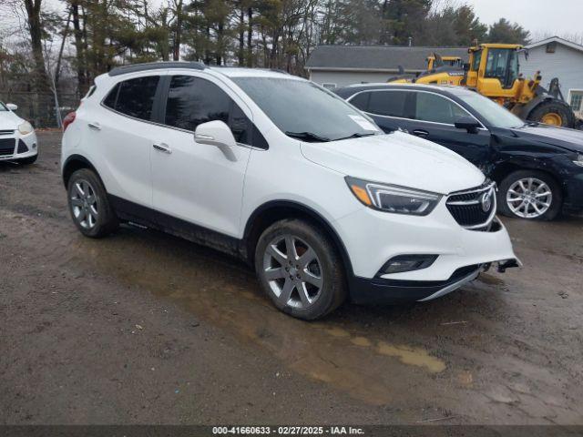  Salvage Buick Encore