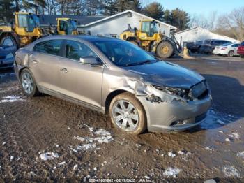  Salvage Buick LaCrosse