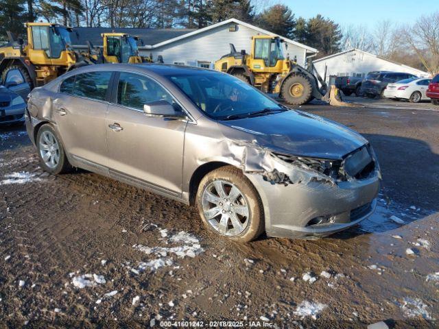  Salvage Buick LaCrosse