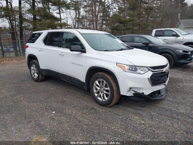  Salvage Chevrolet Traverse