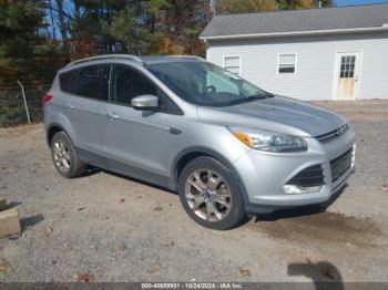  Salvage Ford Escape