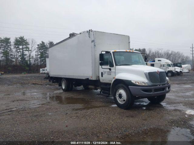  Salvage International Durastar 4300