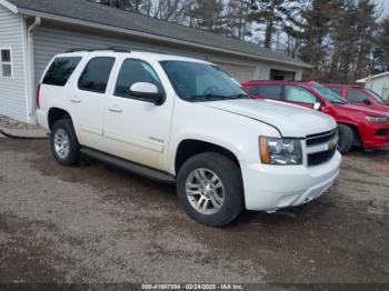  Salvage Chevrolet Tahoe